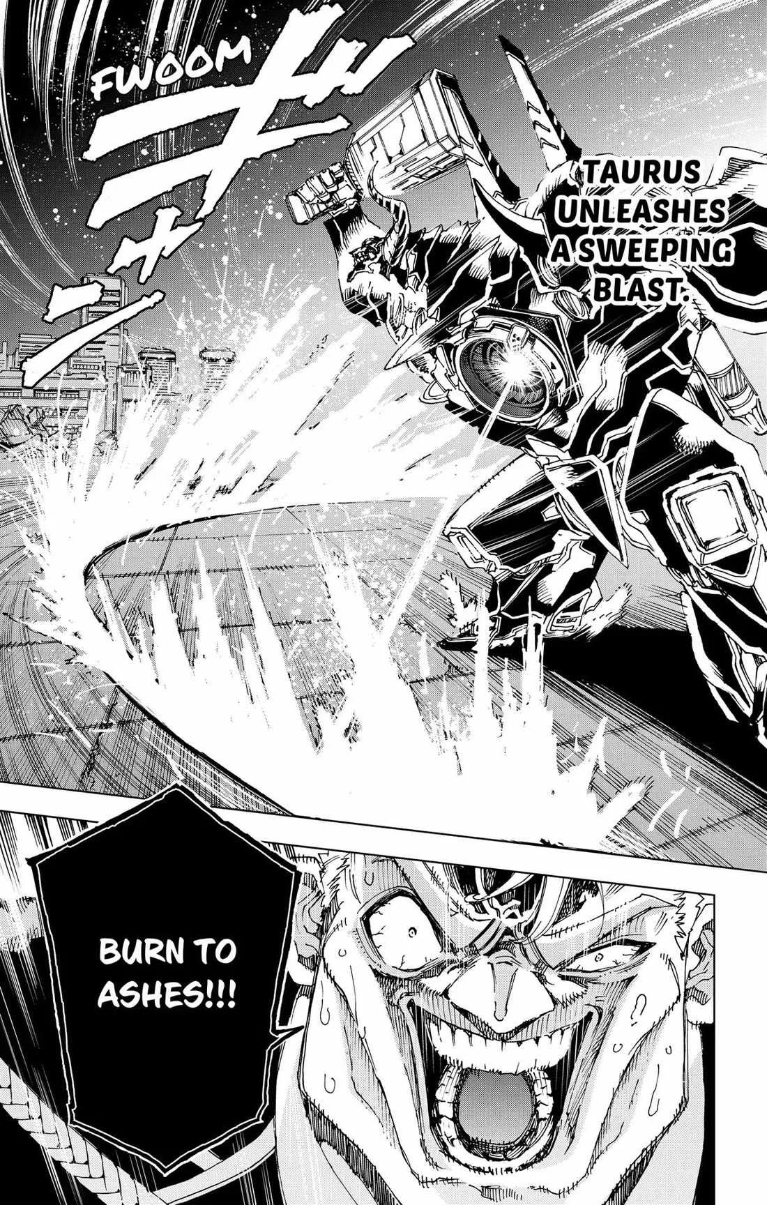 Hero Organization Chapter 57 page 13