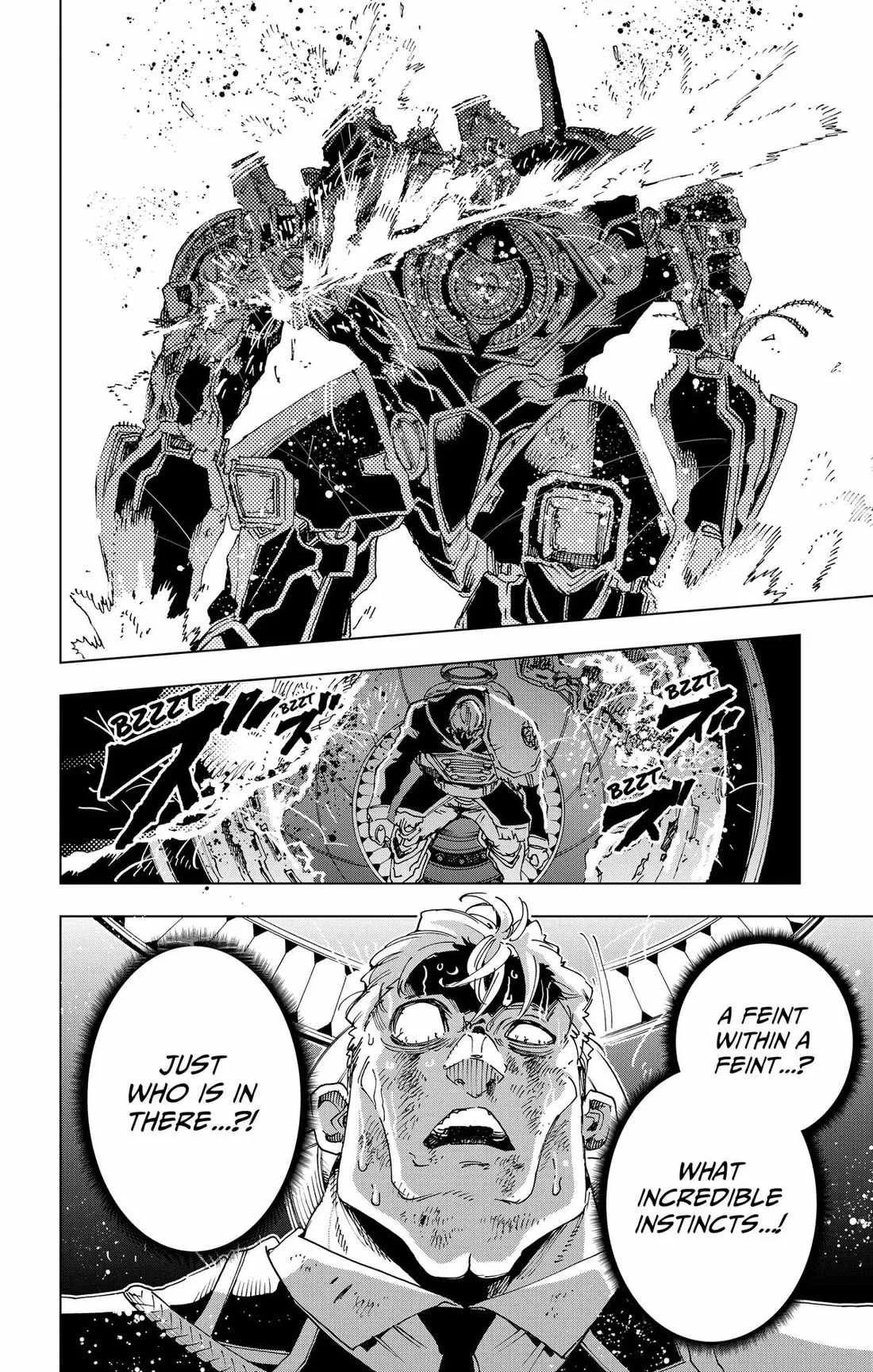 Hero Organization Chapter 57 page 18