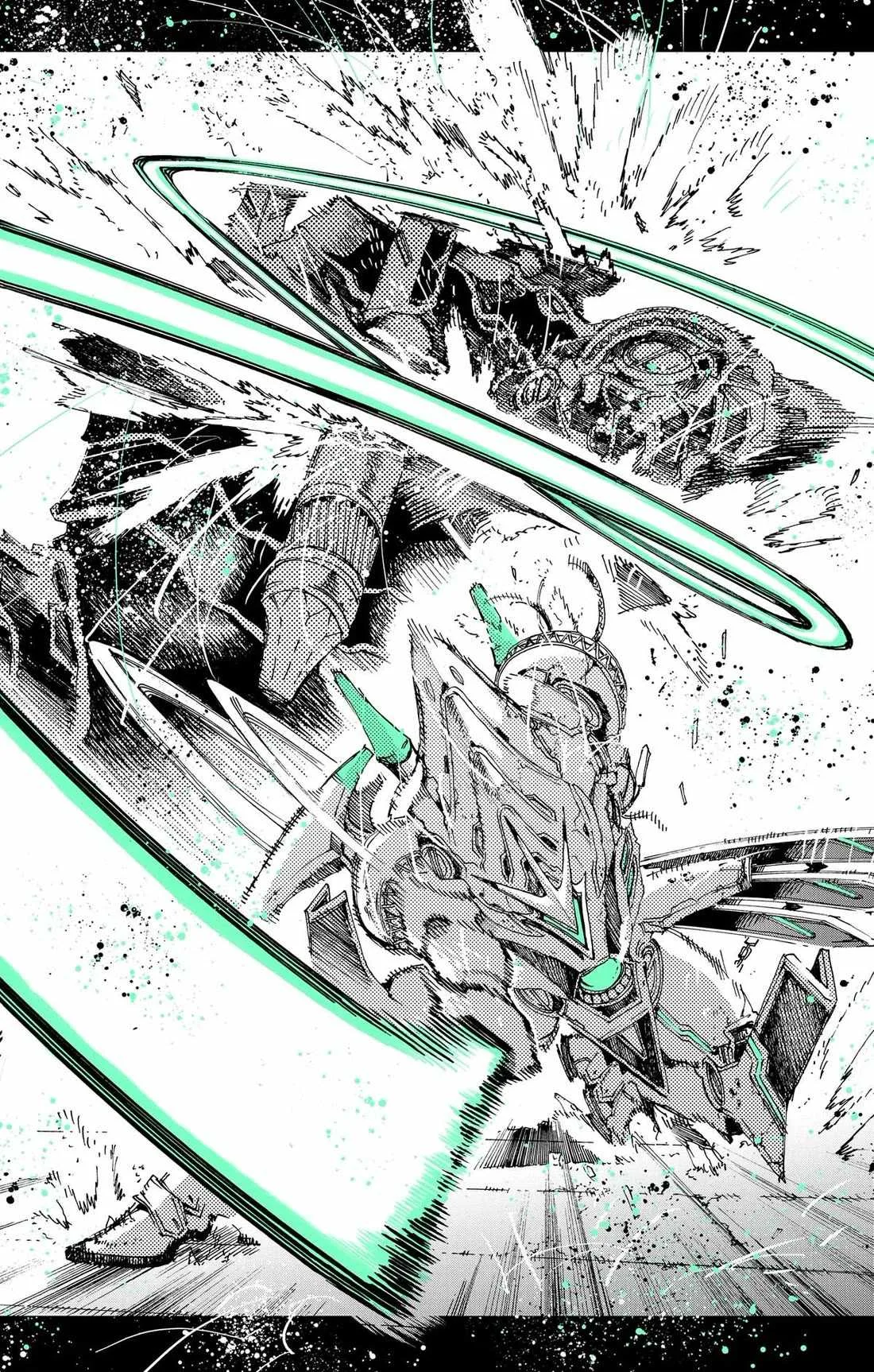 Hero Organization Chapter 57 page 16