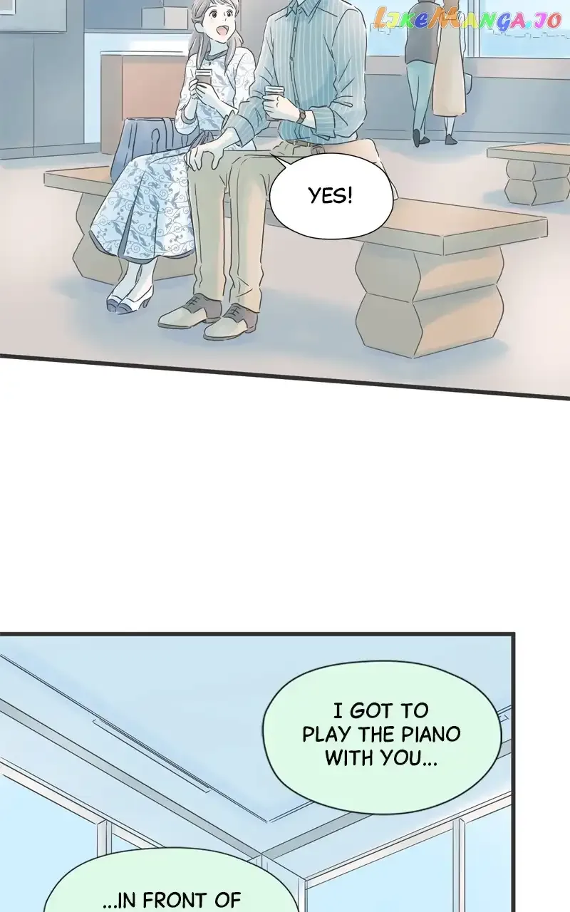 It Rains On Precious Days Chapter 61 page 34