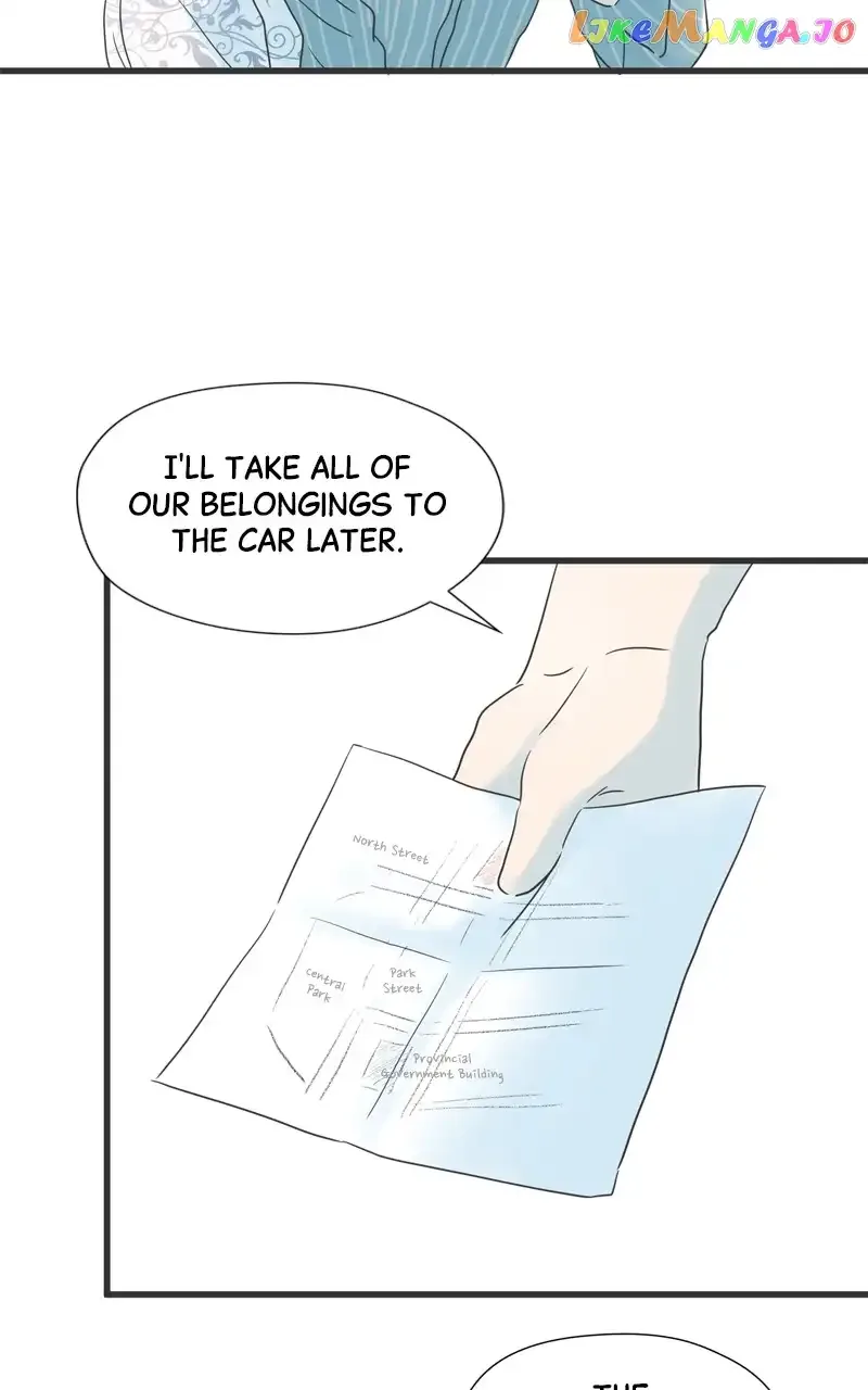 It Rains On Precious Days Chapter 61 page 43