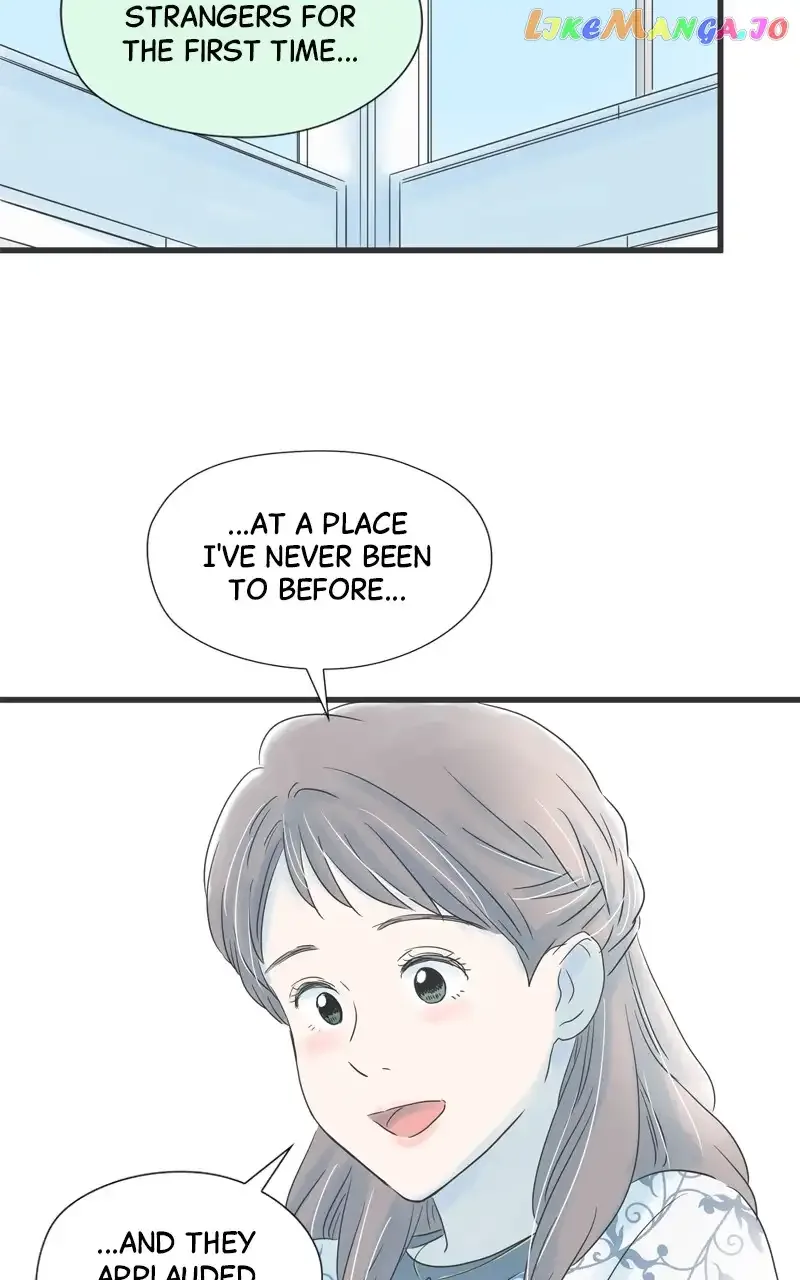 It Rains On Precious Days Chapter 61 page 35