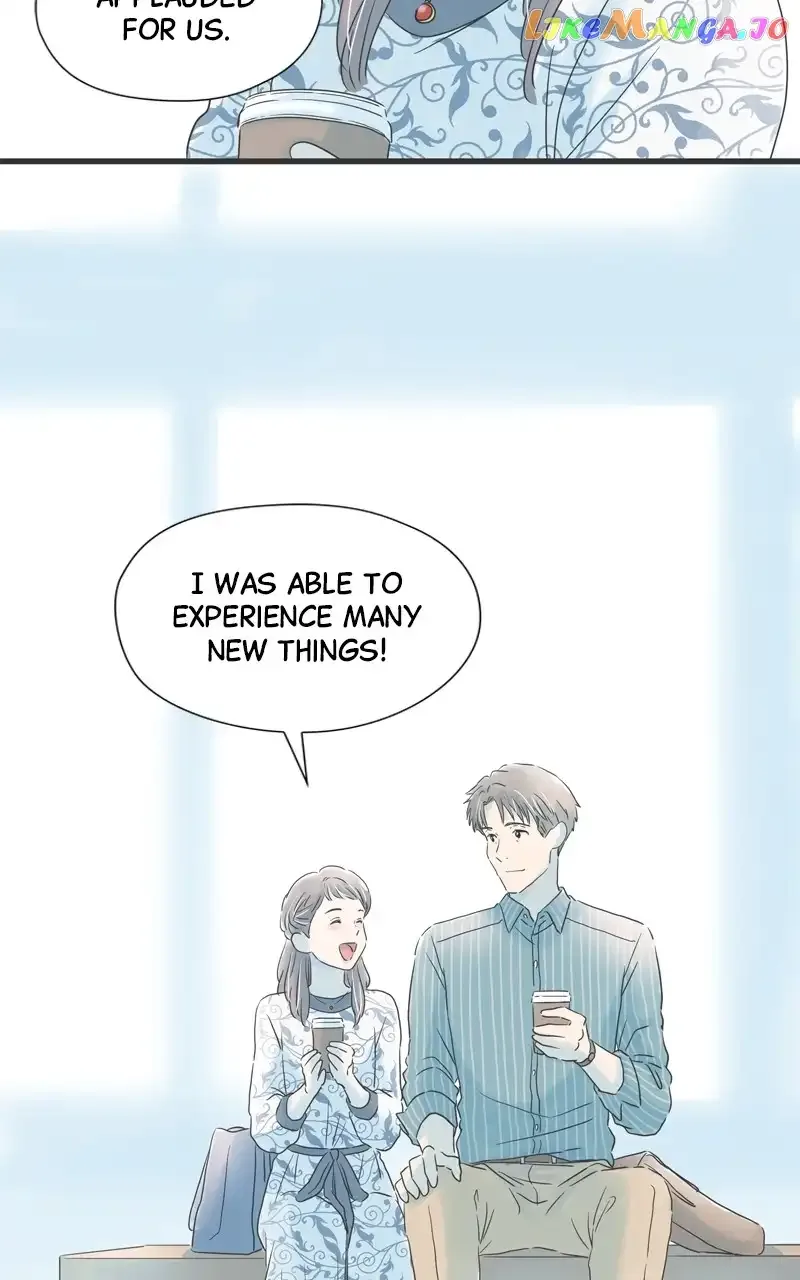 It Rains On Precious Days Chapter 61 page 36