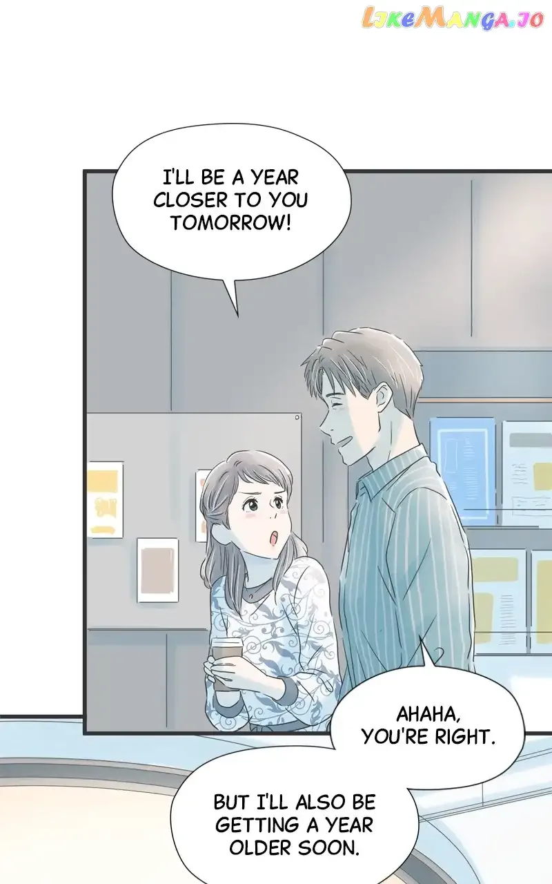 It Rains On Precious Days Chapter 61 page 40