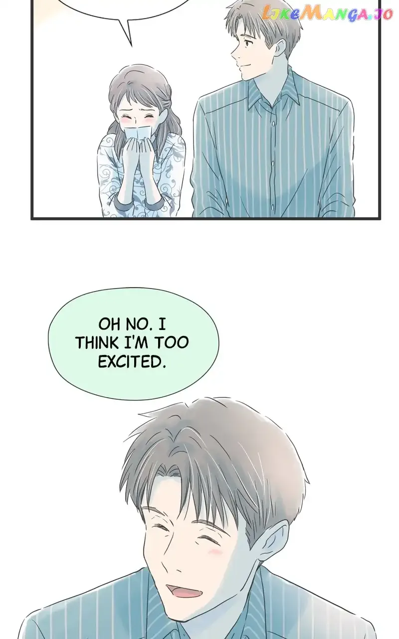 It Rains On Precious Days Chapter 61 page 45