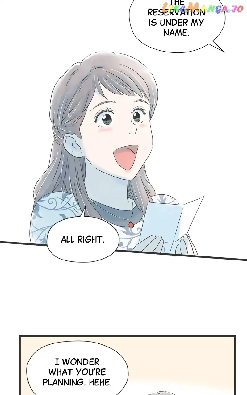 It Rains On Precious Days Chapter 61 page 44
