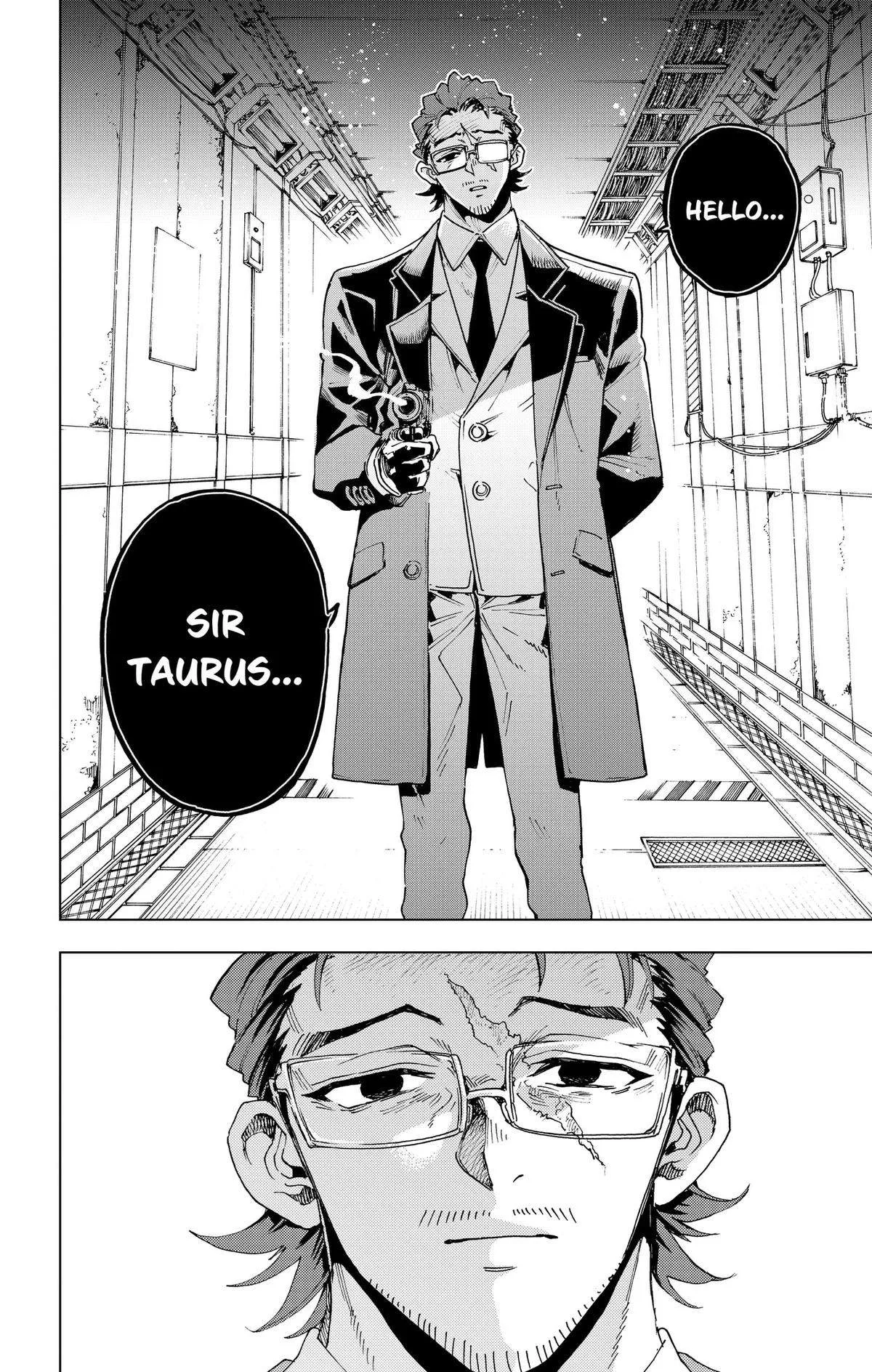 Hero Organization Chapter 58 page 10
