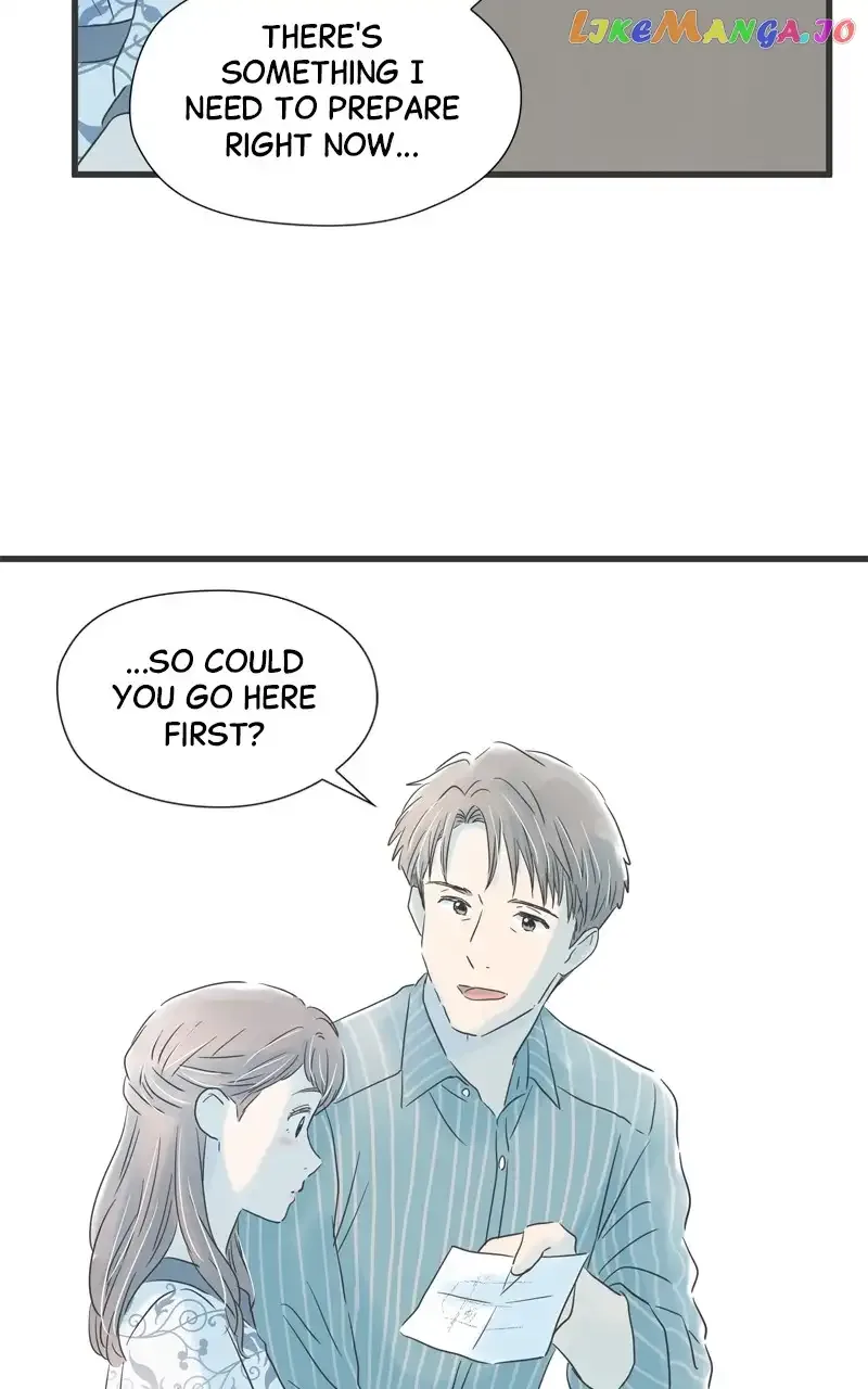 It Rains On Precious Days Chapter 61 page 42