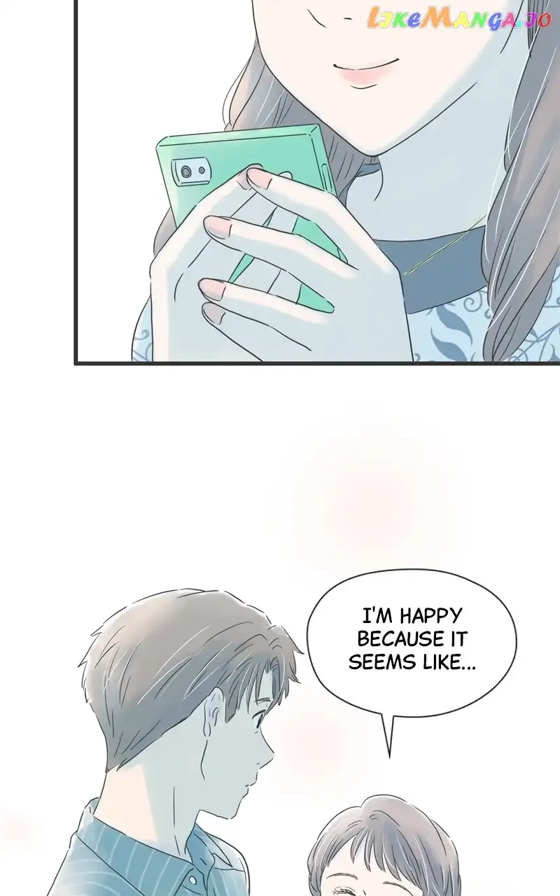 It Rains On Precious Days Chapter 61 page 55