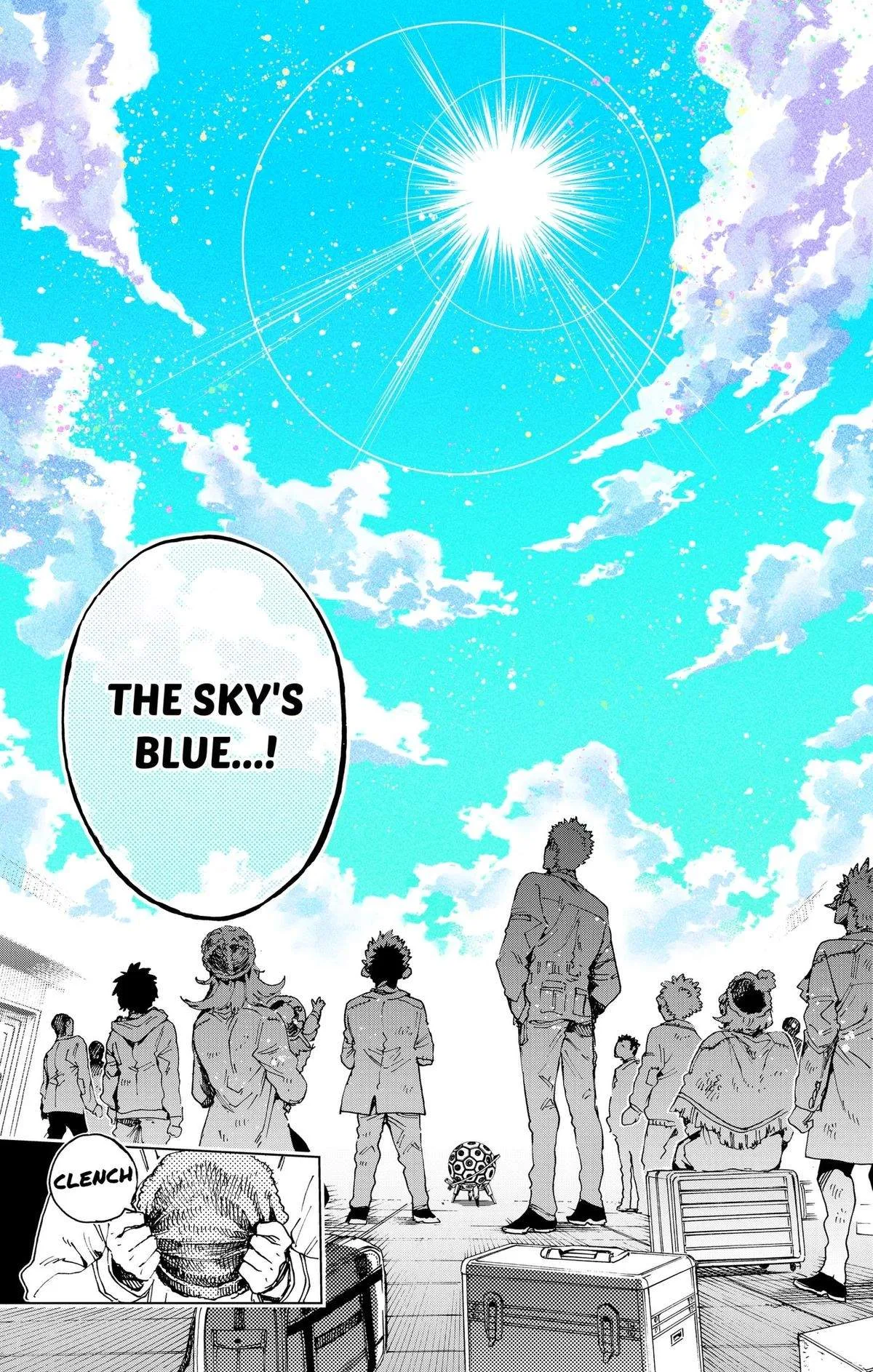 Hero Organization Chapter 58 page 15