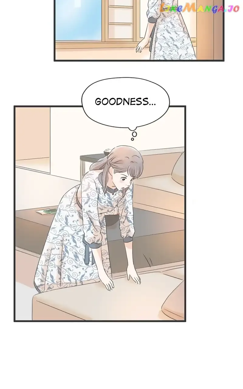 It Rains On Precious Days Chapter 61 page 70