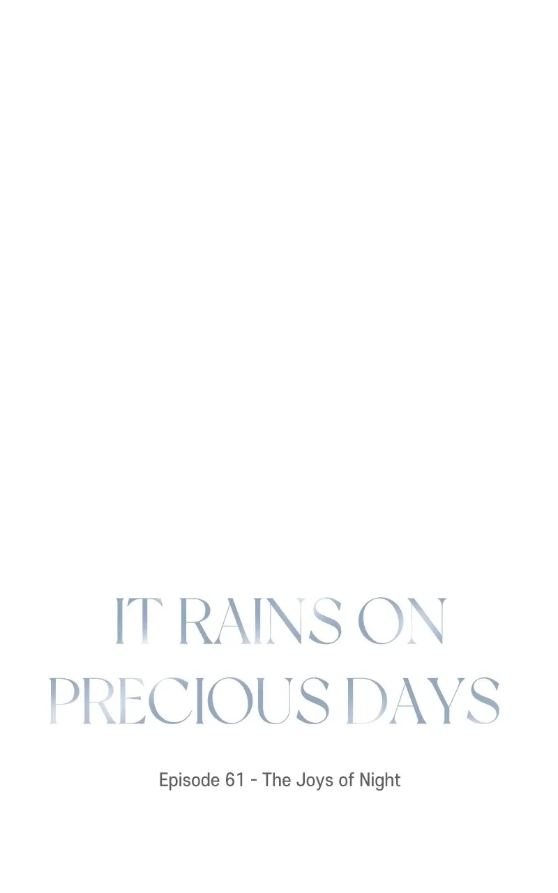 It Rains On Precious Days Chapter 62 page 8