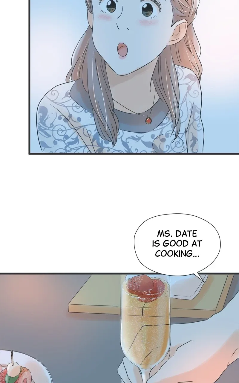 It Rains On Precious Days Chapter 62 page 44