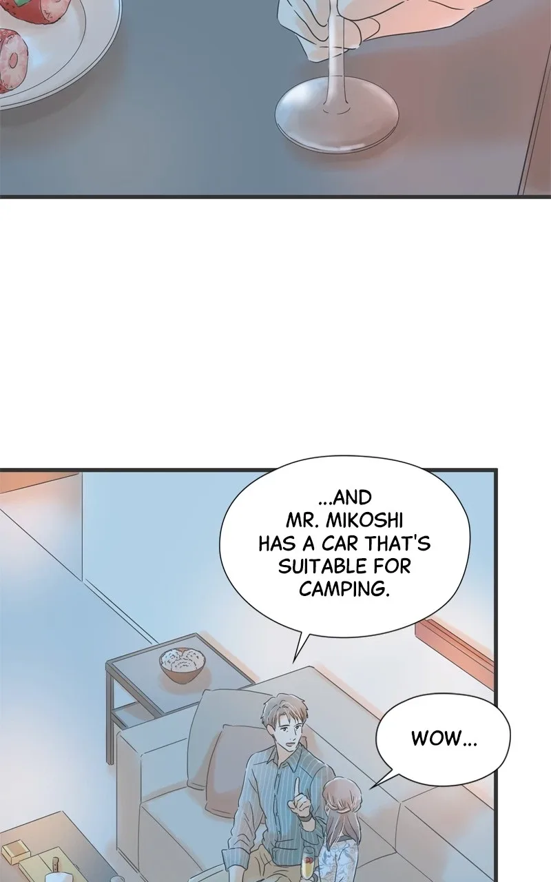 It Rains On Precious Days Chapter 62 page 45