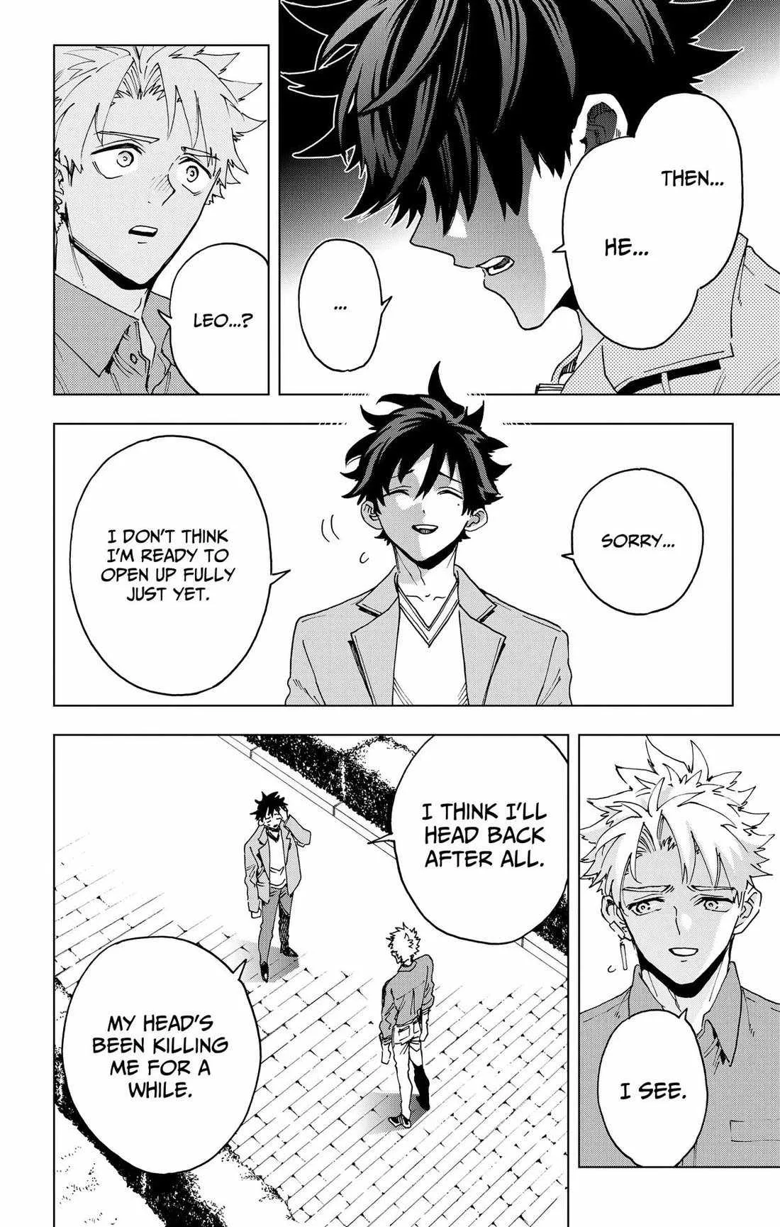 Hero Organization Chapter 62 page 10