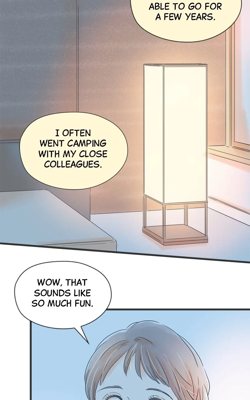 It Rains On Precious Days Chapter 62 page 43