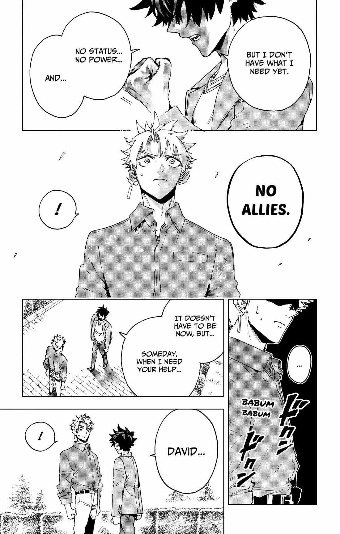 Hero Organization Chapter 62 page 15