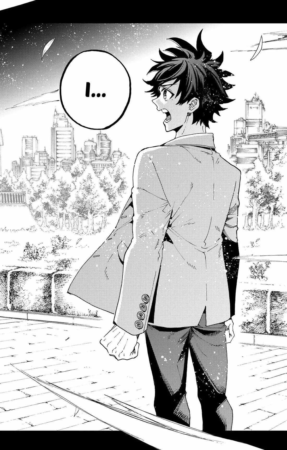 Hero Organization Chapter 62 page 12