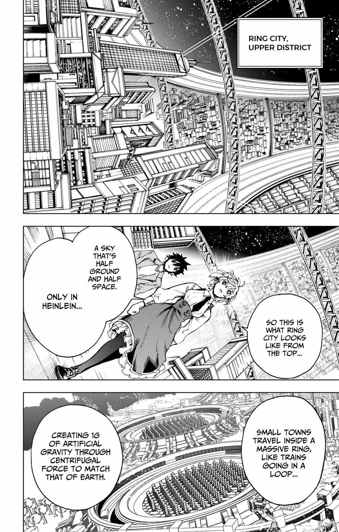 Hero Organization Chapter 61 page 14