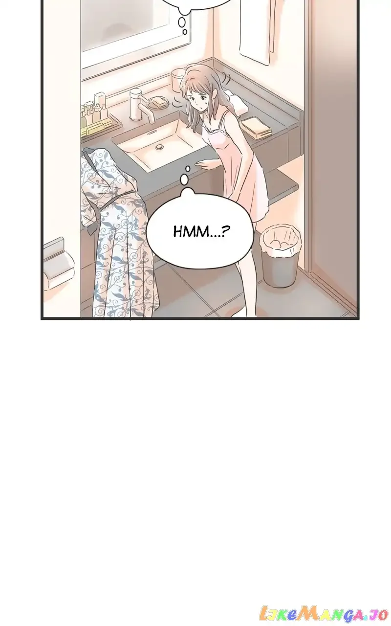 It Rains On Precious Days Chapter 64 page 17