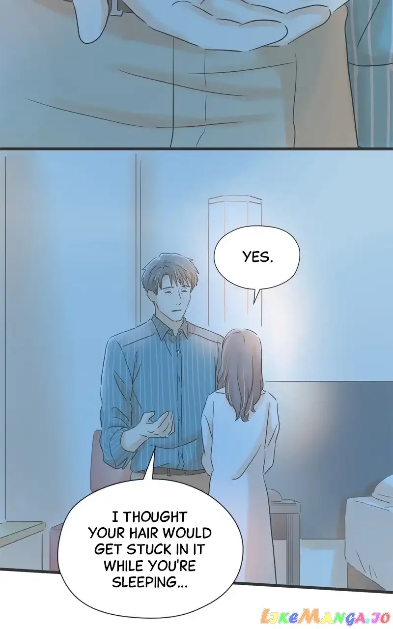 It Rains On Precious Days Chapter 64 page 32