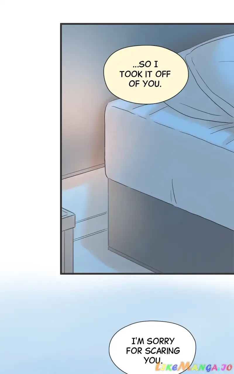 It Rains On Precious Days Chapter 64 page 33
