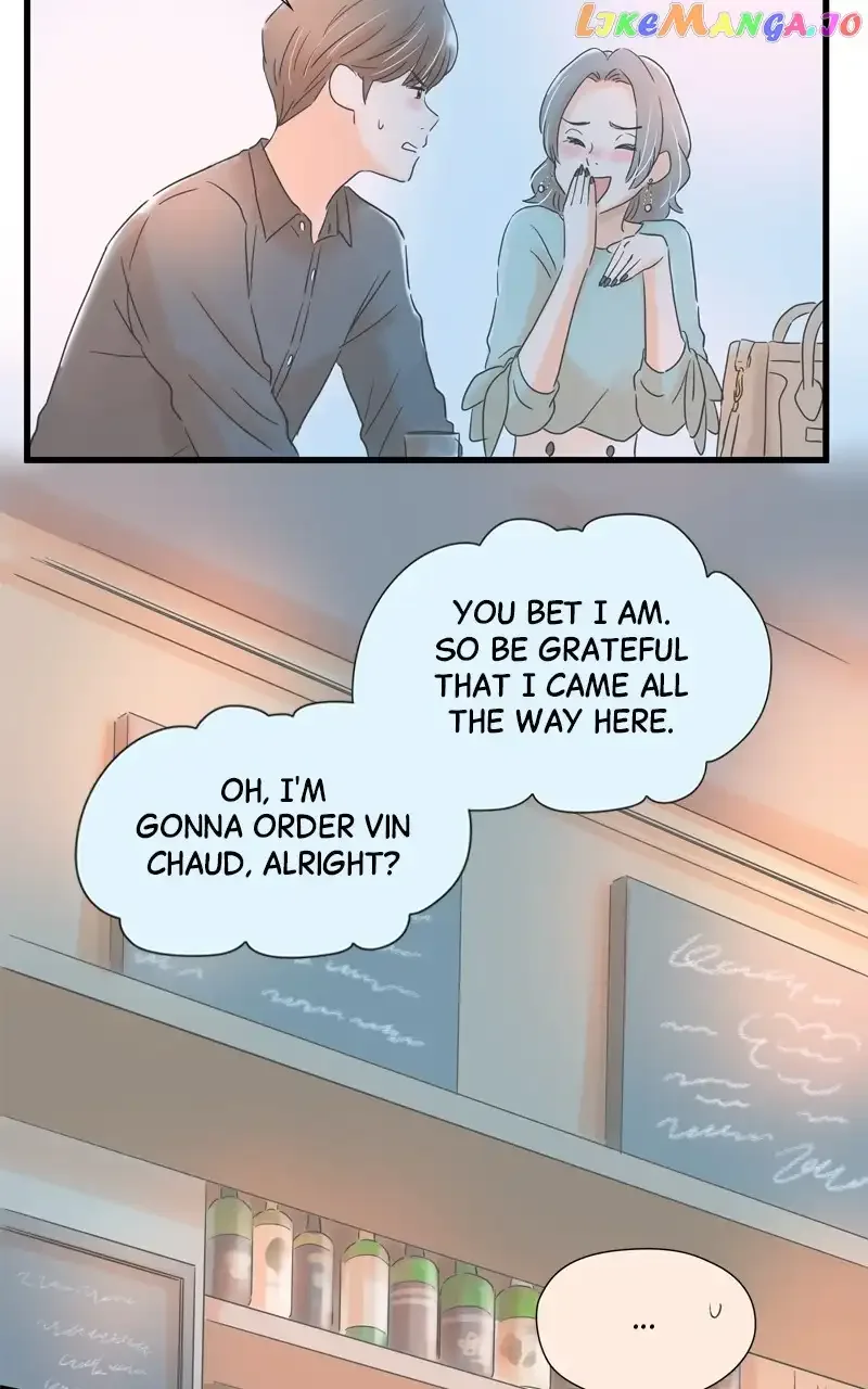 It Rains On Precious Days Chapter 63 page 32