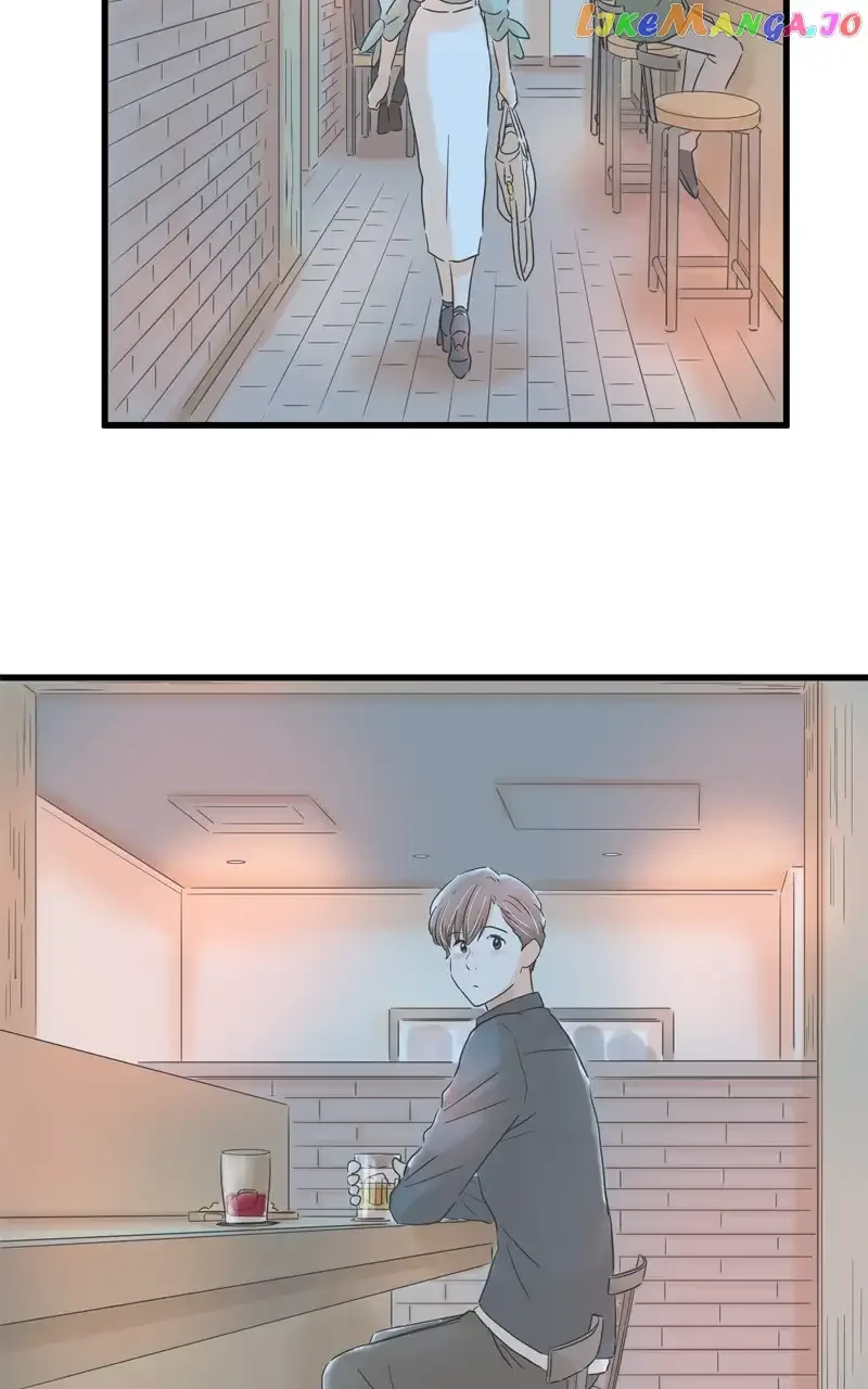 It Rains On Precious Days Chapter 63 page 56