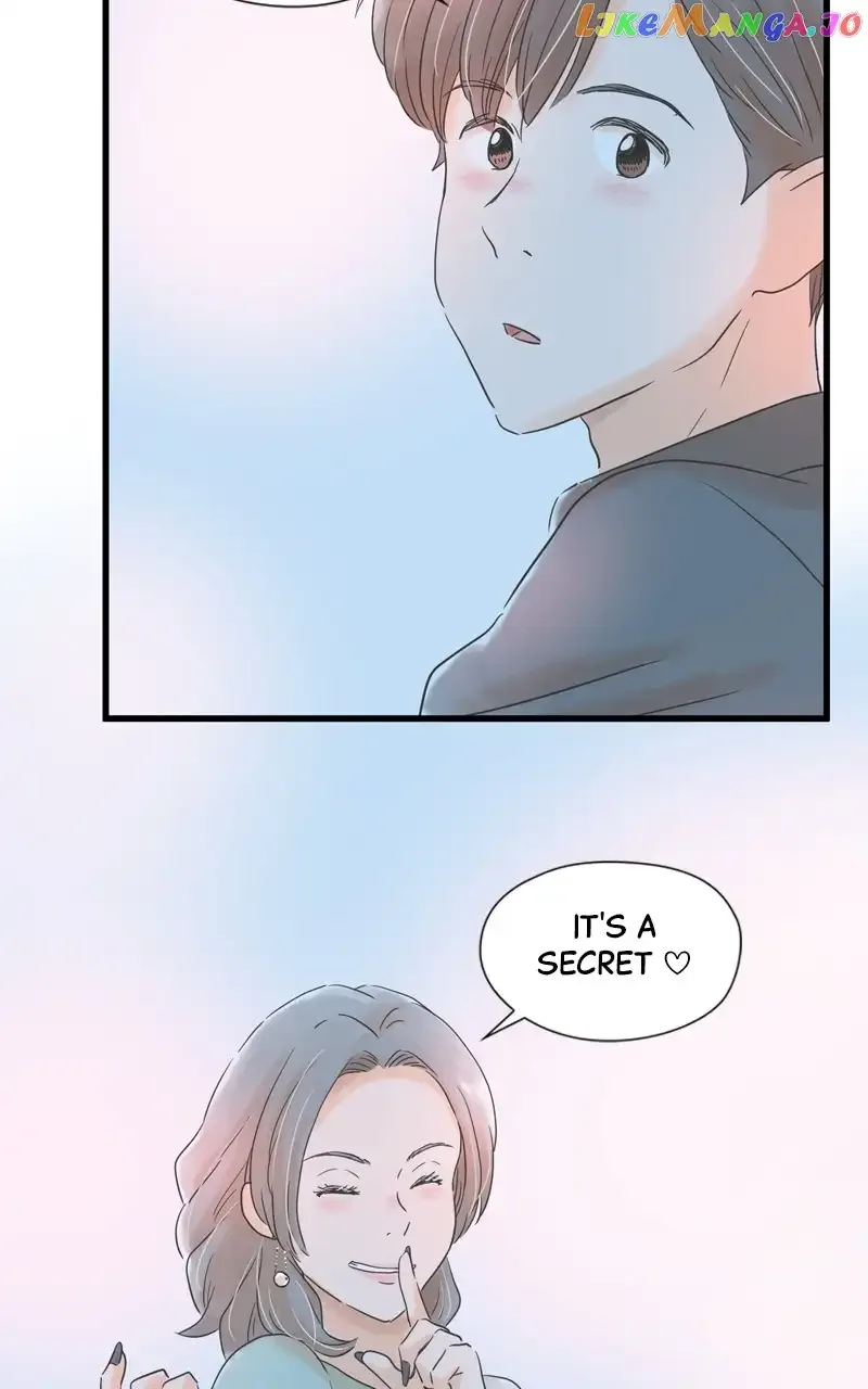 It Rains On Precious Days Chapter 63 page 54