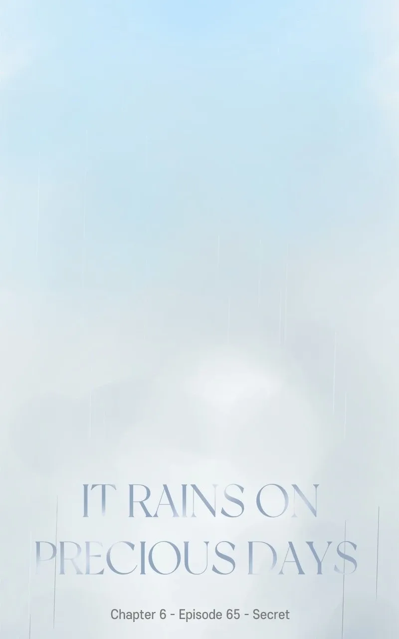 It Rains On Precious Days Chapter 66 page 16