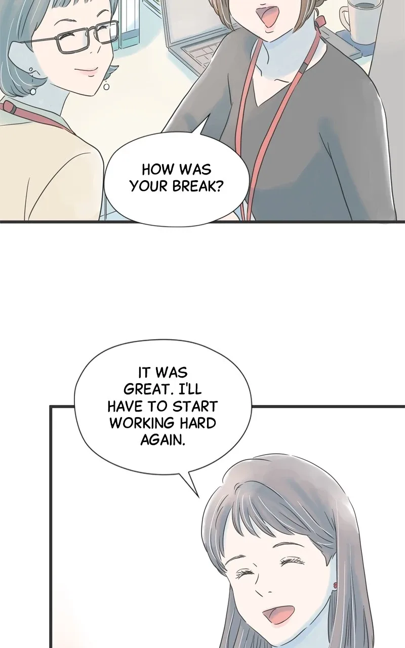 It Rains On Precious Days Chapter 66 page 21