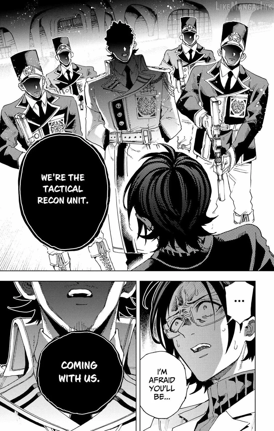 Hero Organization Chapter 66 page 12