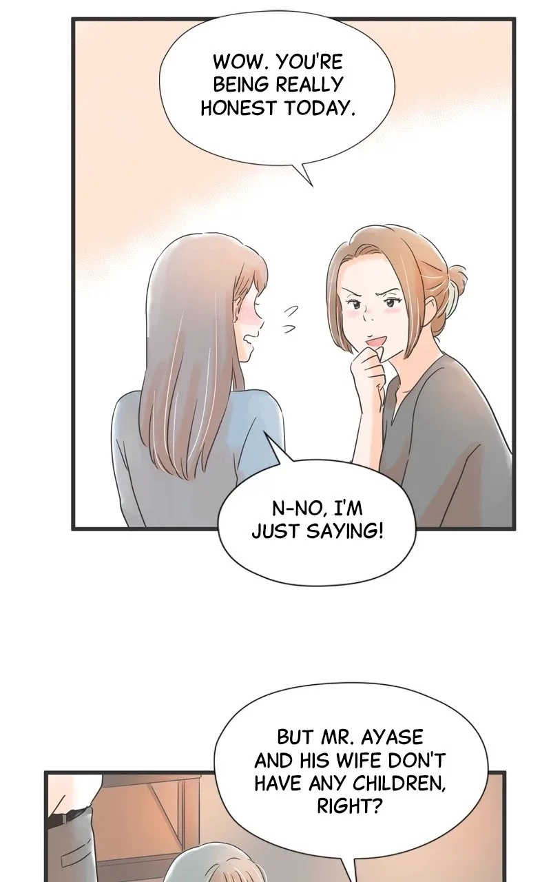 It Rains On Precious Days Chapter 66 page 54