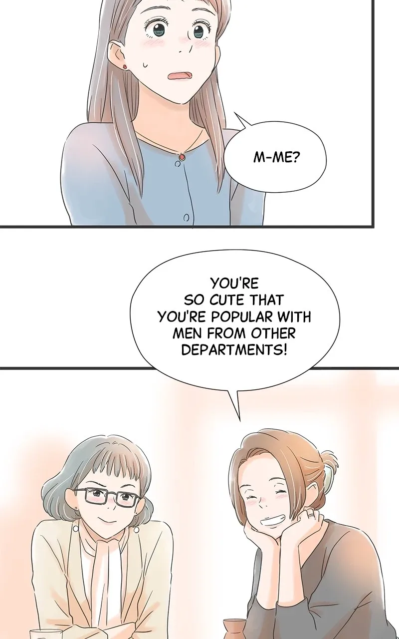 It Rains On Precious Days Chapter 66 page 56