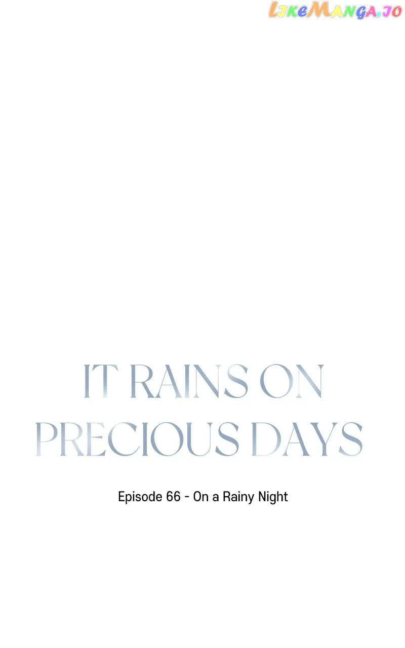 It Rains On Precious Days Chapter 67 page 5