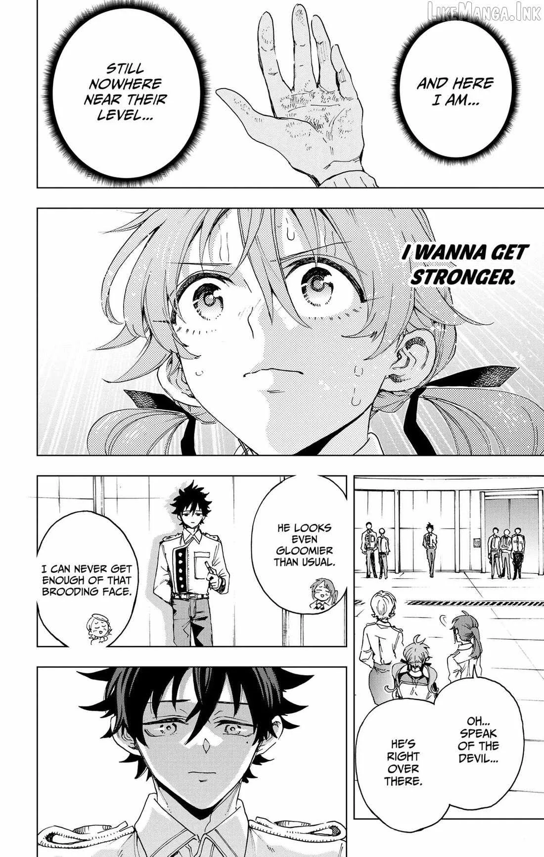 Hero Organization Chapter 65 page 6