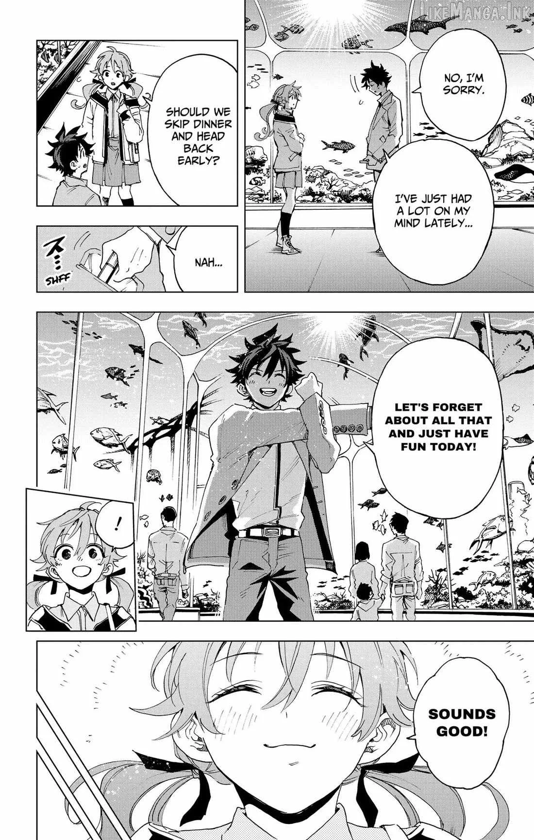 Hero Organization Chapter 65 page 10