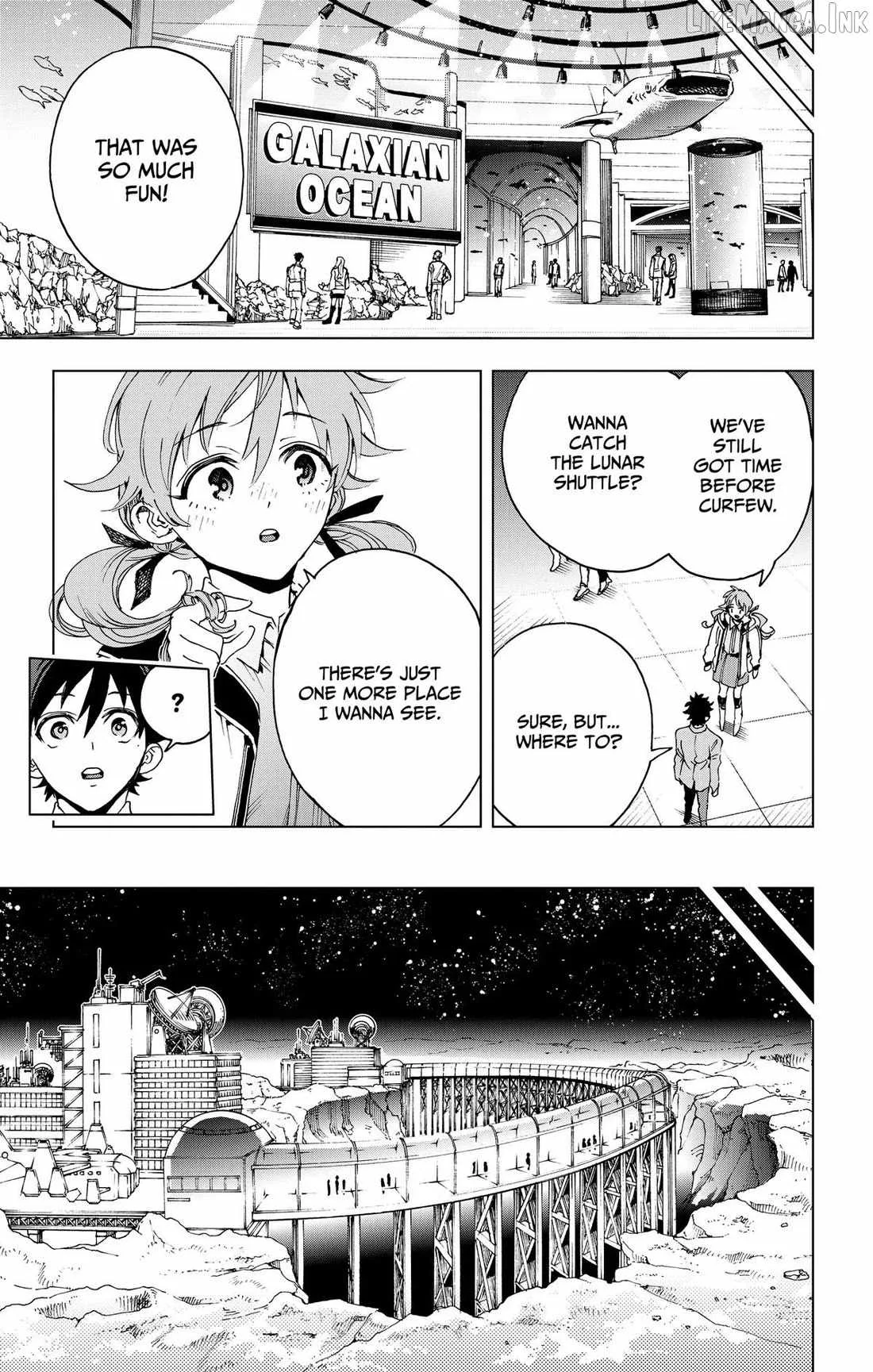 Hero Organization Chapter 65 page 13