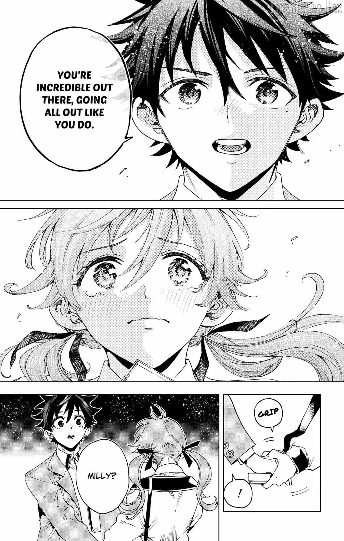 Hero Organization Chapter 65 page 17