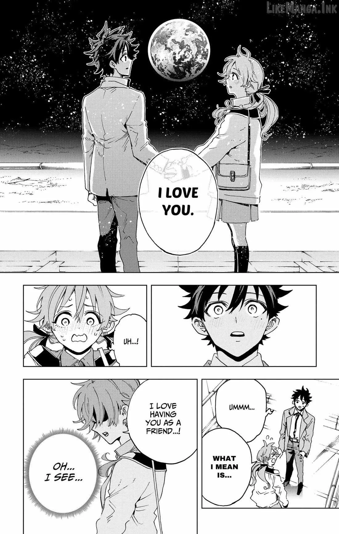 Hero Organization Chapter 65 page 18