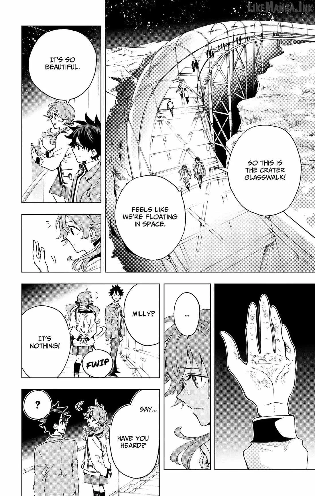 Hero Organization Chapter 65 page 14