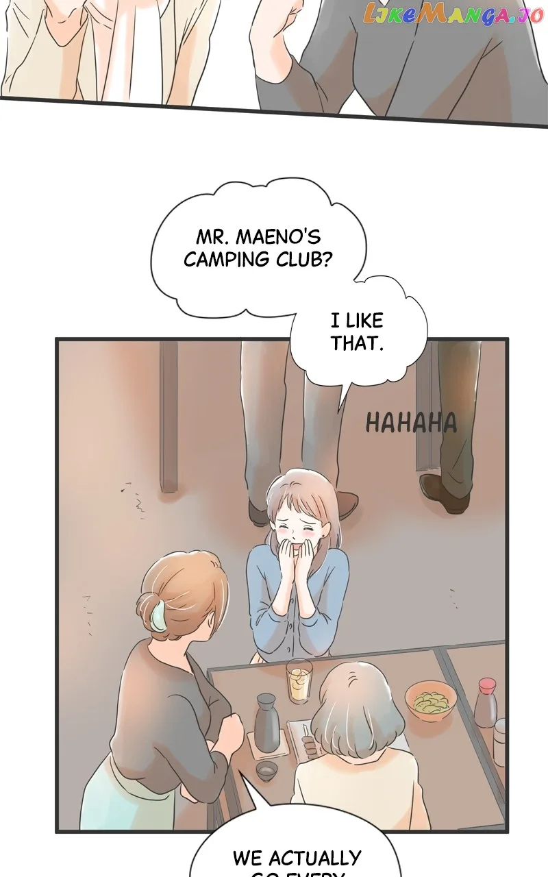 It Rains On Precious Days Chapter 67 page 8