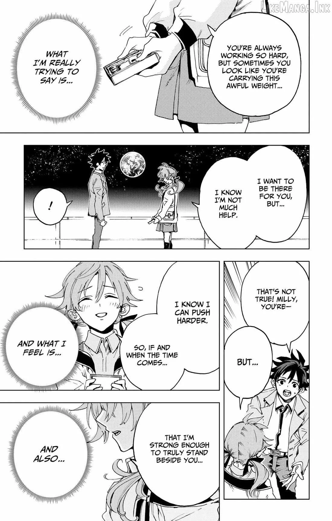 Hero Organization Chapter 65 page 19