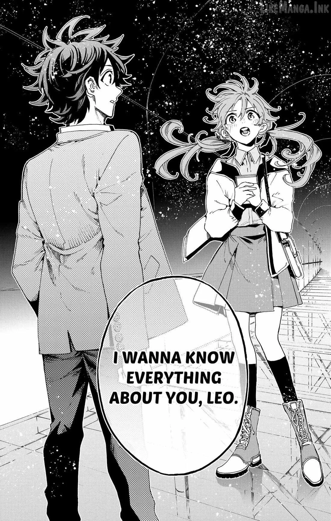 Hero Organization Chapter 65 page 20