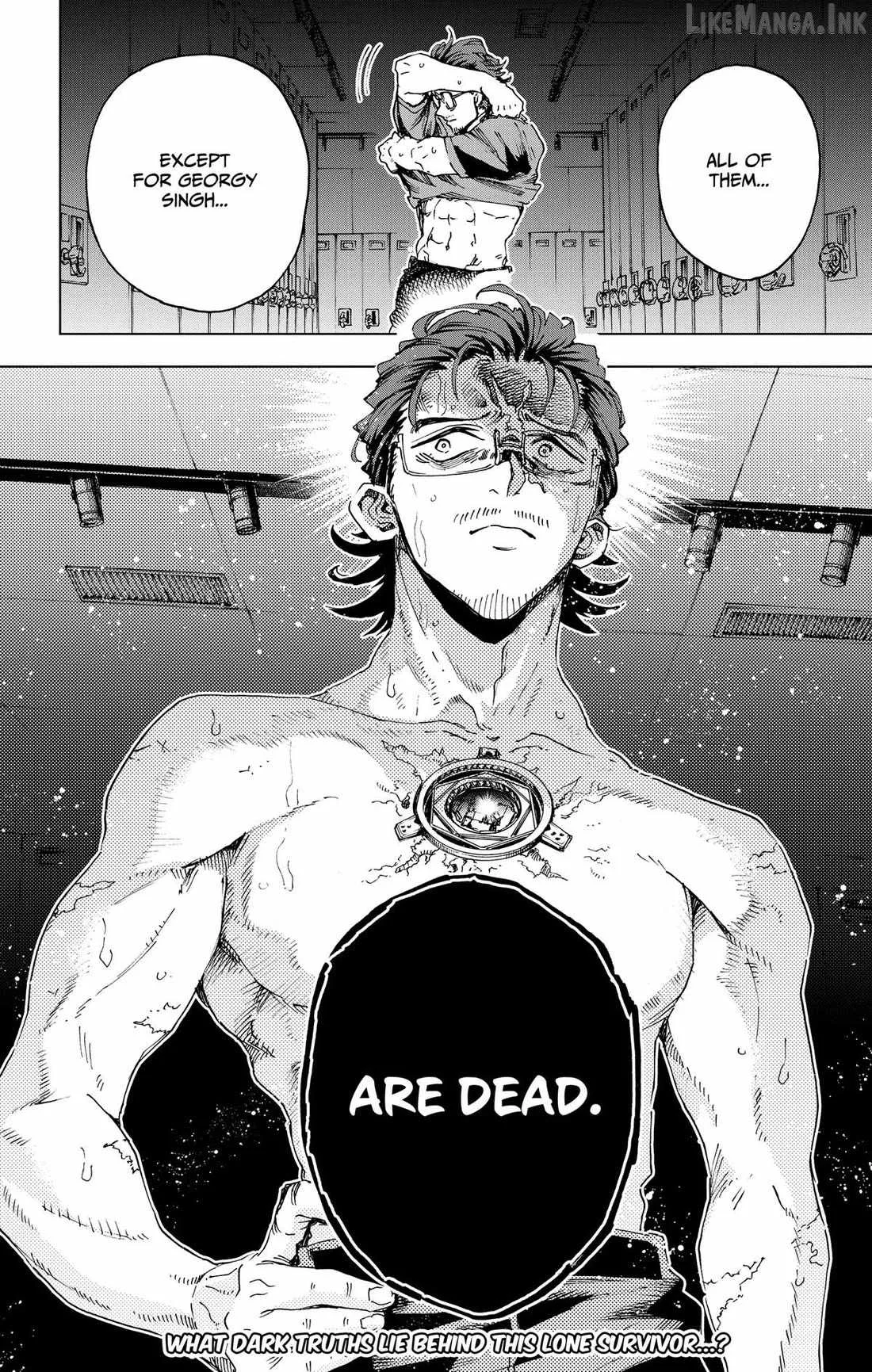 Hero Organization Chapter 65 page 24