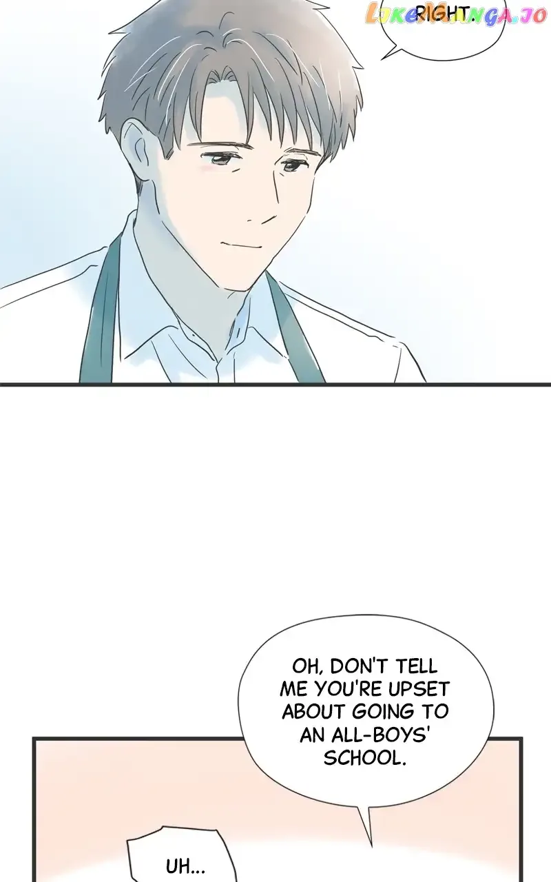 It Rains On Precious Days Chapter 68 page 19
