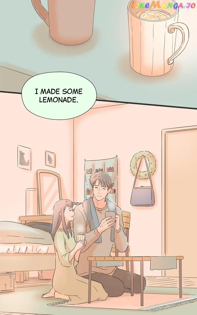 It Rains On Precious Days Chapter 67 page 34