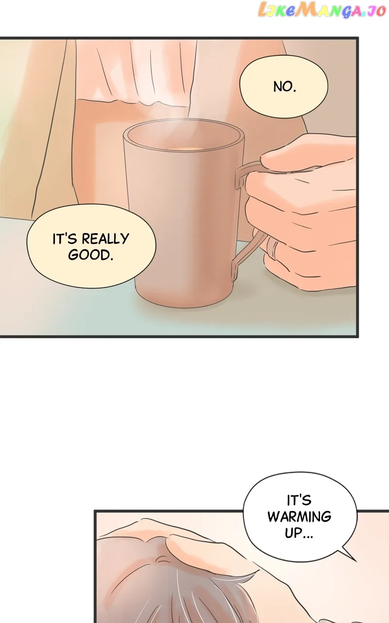 It Rains On Precious Days Chapter 67 page 36