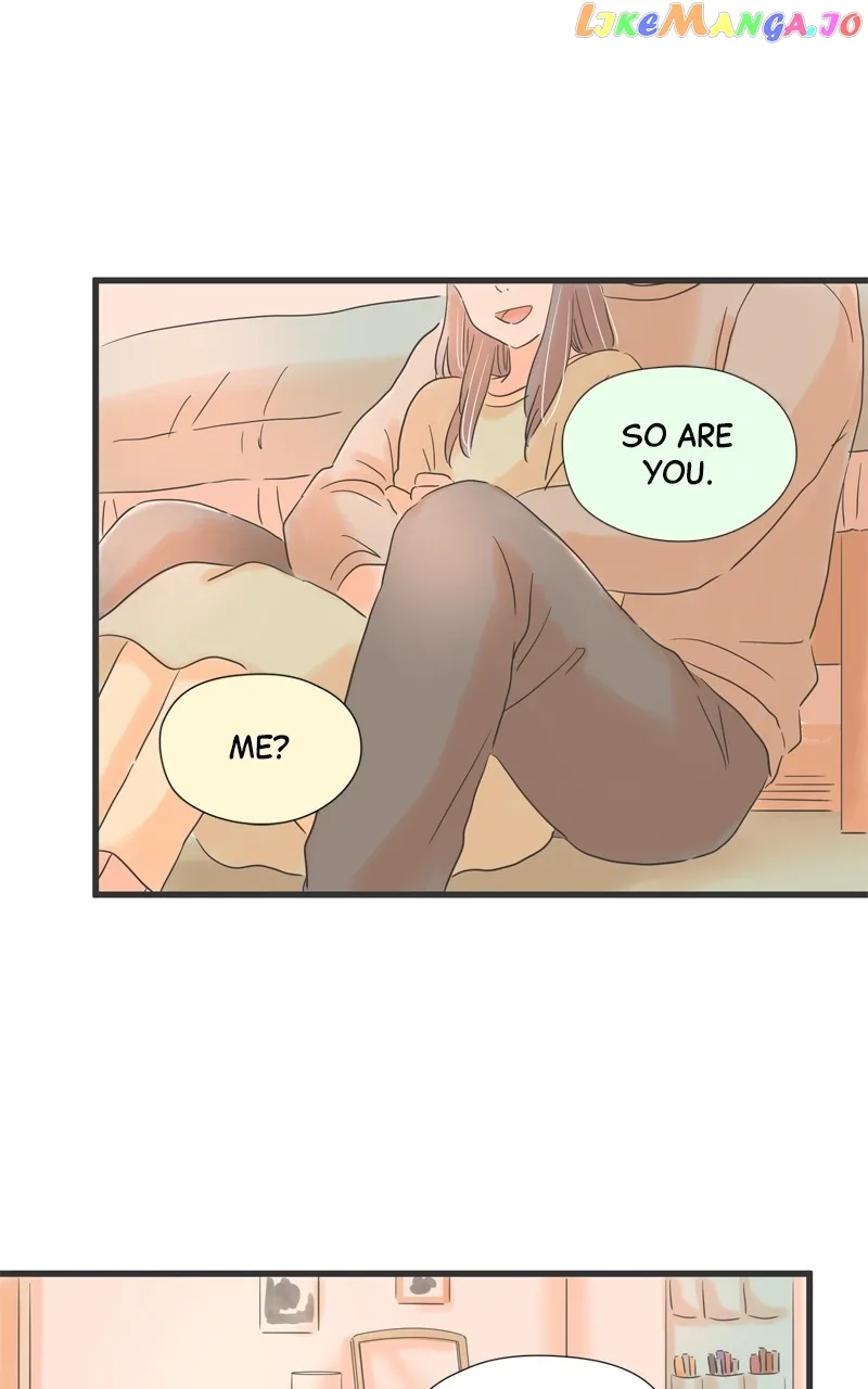 It Rains On Precious Days Chapter 67 page 46
