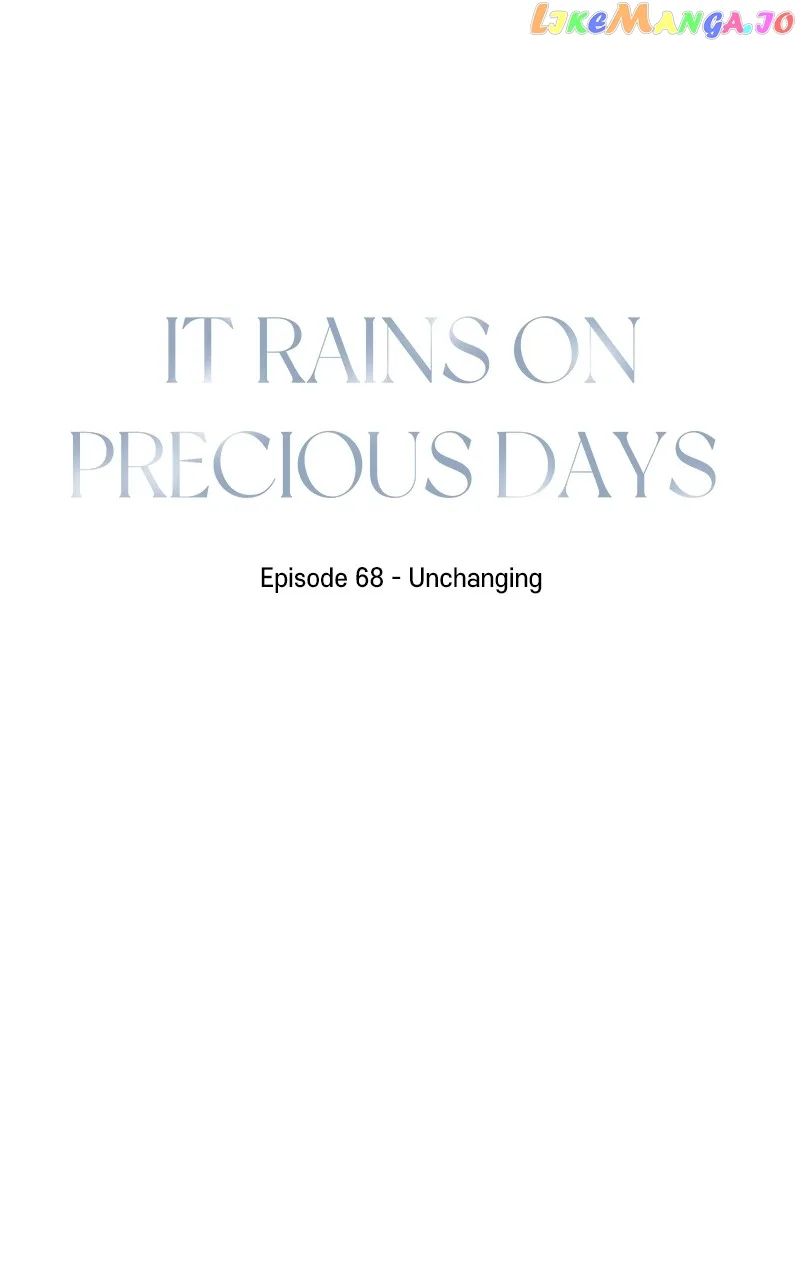 It Rains On Precious Days Chapter 69 page 6